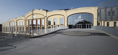 Science Center Techamina Plzeň