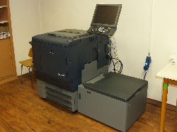 Digitální tiskárna