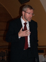 Spisovatel, teolog a přírodovědec Marek Orko Vácha