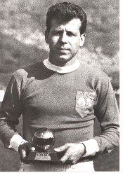 Josef Masopust v roce 1962